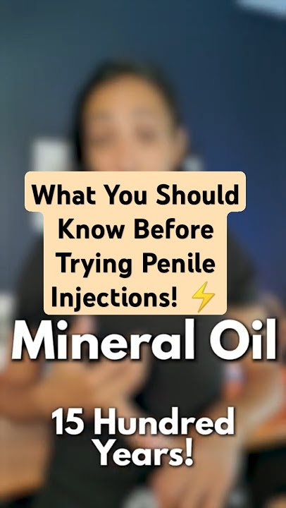 Penile Injections...?! | #Shorts