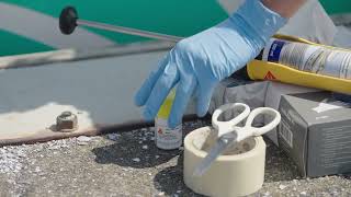 Sika Marine DIY Solutions - Exterior Cosmetic Sealing
