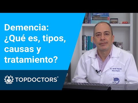 Demencia: ¿Qué es, cómo afecta y qué podemos hacer para mejorar la calidad de vida?