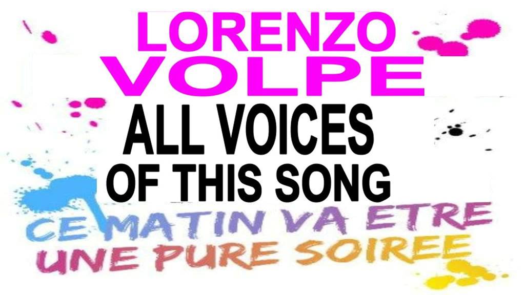 FATAL BAZOOKA Ce matin va être une pure soirée // Cover by Volpe Production YouTube FATAL BAZOOKA Ce matin va être une pure soirée // Cover by Volpe Production YouTube