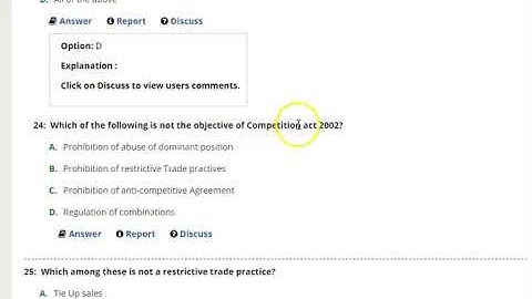 Business Environment MCQs - Part 1 - UGC NET Commerce