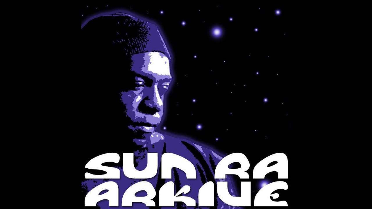 20221227 Sun Ra Arkive - Live Stream 06 - Sun Ra Books