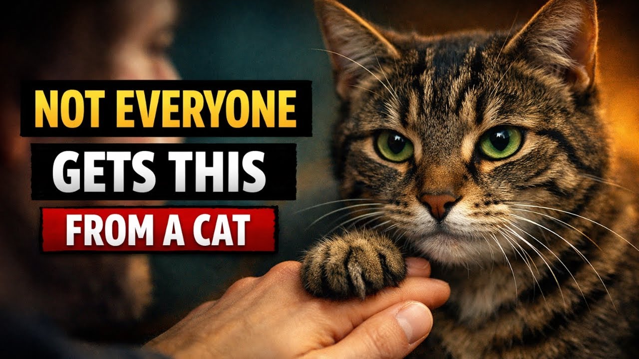 Your Cat Doesn’t Love Everyone — These 16 Signs Mean You’re Chosen