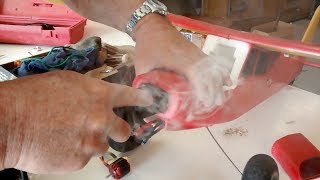 FunCub 480 motor upgrade to 10-size