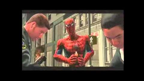 Day n life: Spiderman web of shadows pt 2