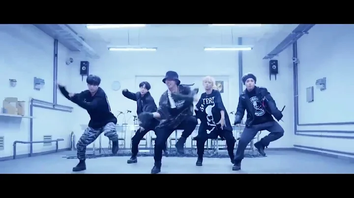 BTS feat Desiigner, Steve Aoki - Mic Drop remix