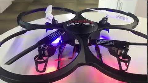 U818A WIFI Calibration Tutorial