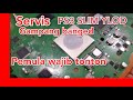 SERVICE YLOD PS3 SLIM CECH 2000 BAGI PEMULA (BEGINNERS)