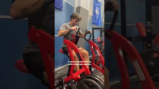 Winter Arc Theme [Song Repost]  I’ve actually never laughed harder #gym