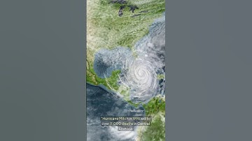 Deadliest Hurricanes Ever 🌪 Why They’re Getting Stronger Every Year