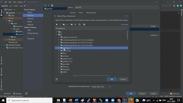 Spark Deployment Intellij Set up