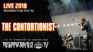 The Contortionist - Language Ii: Conspire (Live At Resurrection Fest Eg 2018)
