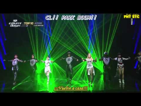[LIVE] 2NE1 COMEBACK