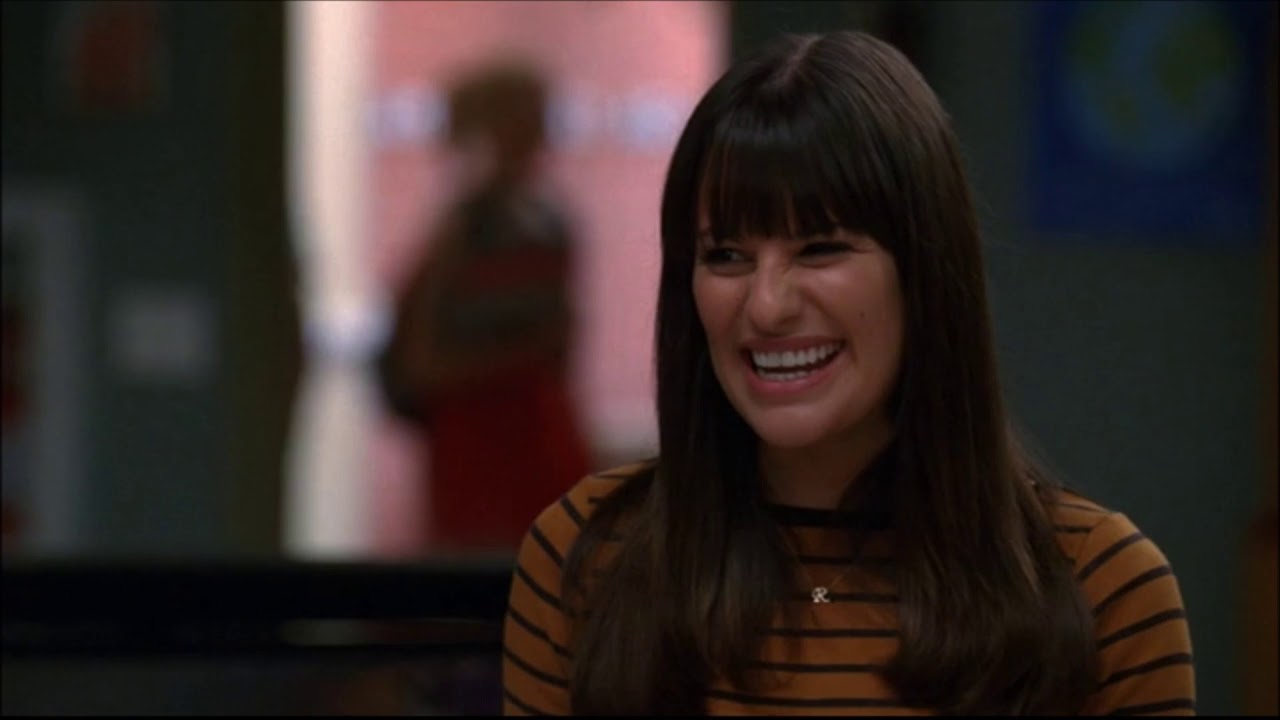 Glee You Can T Stop The Beat Full Performance 3x01 Youtube