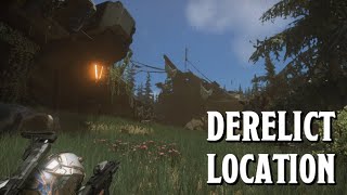 How To Find The Reclaimer Derelict! - Star Citizen 3.17.2
