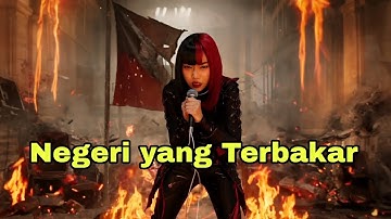 Negeri yang terbakar ::: (Music official gothic NU metal indonesia) 💫 Lagu keren 💫