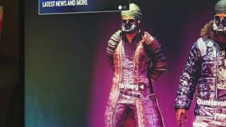 Trench coat penis dance