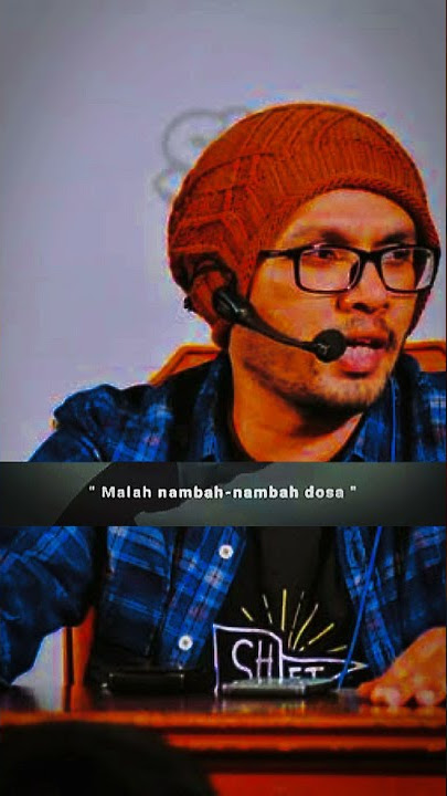 Jangan Mudah Menghakimi | Ustadz Hanan Attaki