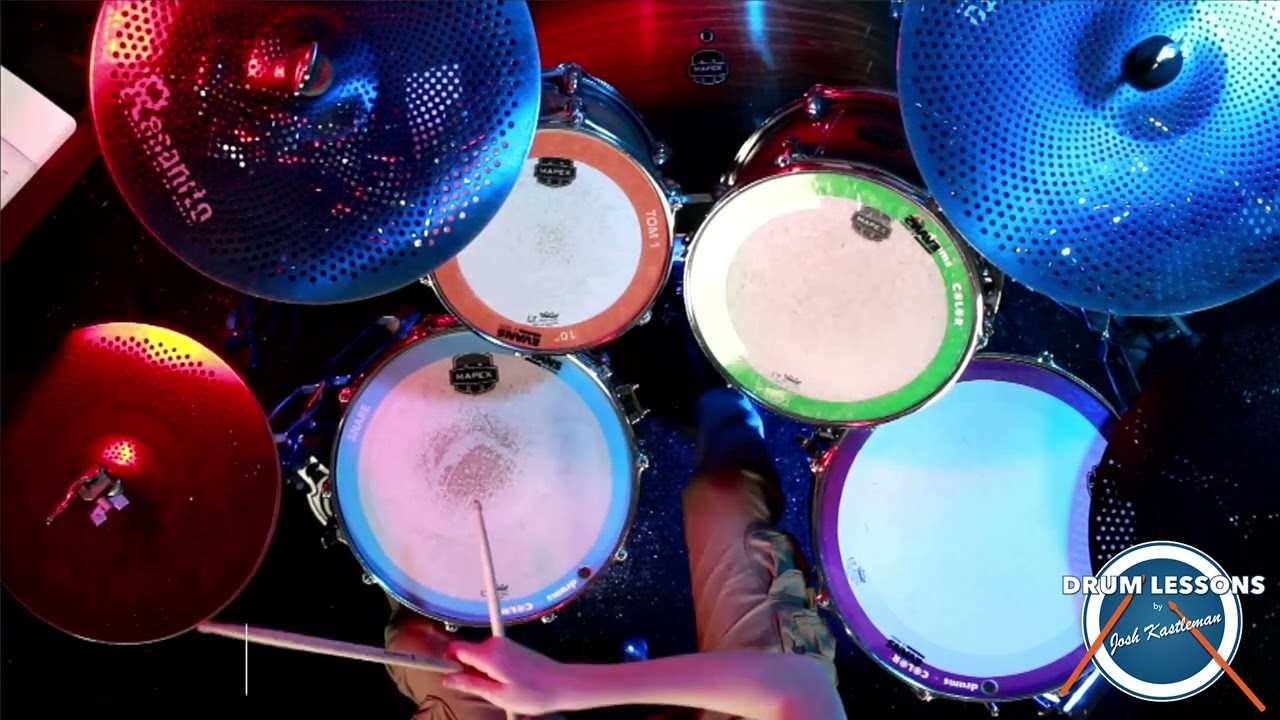 Student Spotlights: Young Drummers in Tooele County Rock the Studio at Josh Kastleman Drum Lessons