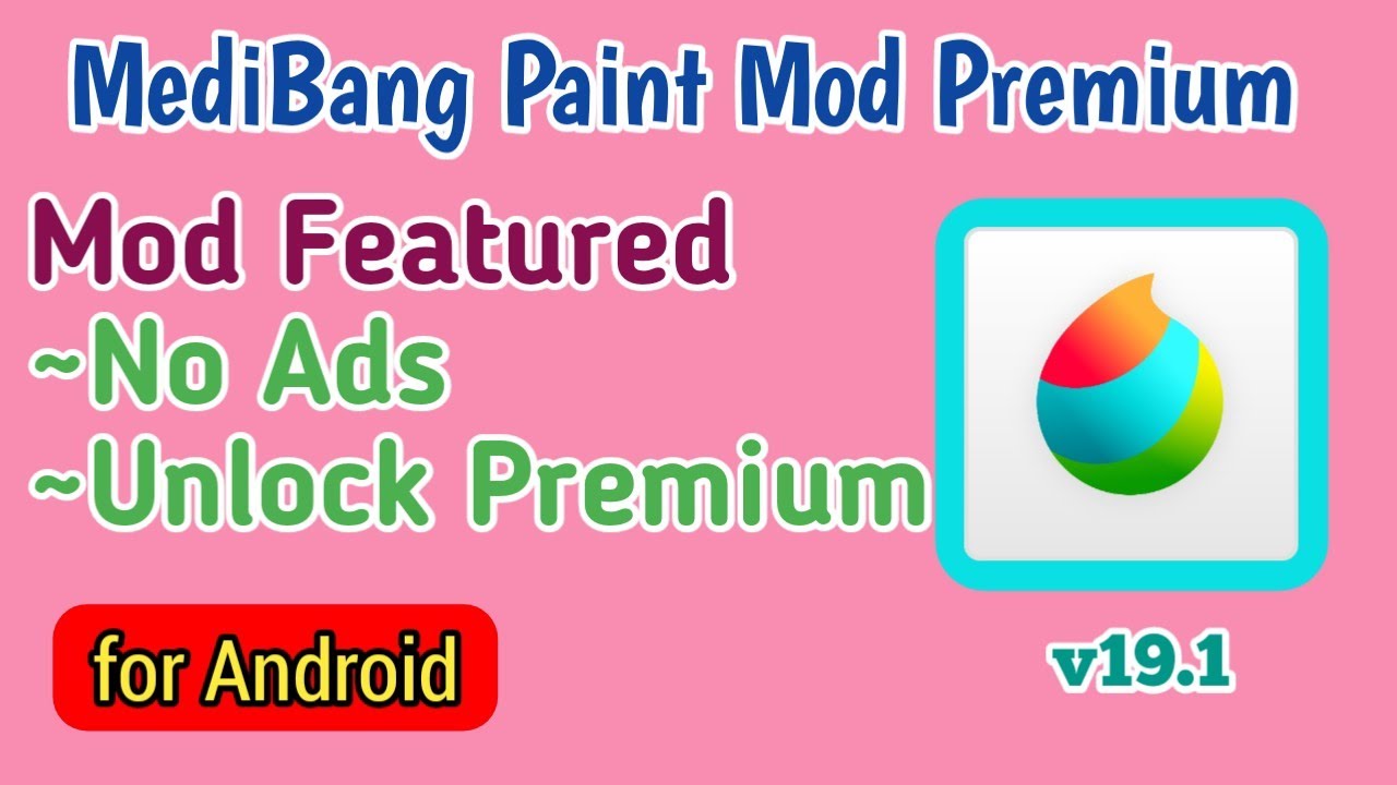 Download MediBang Paint Mod Apk v19.1 Free Download for Android YouTube