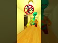 LILLY LOVEBRAIDS Wasn’t Allowed Into The Party! #huggywuggy #gmod#gamingshorts