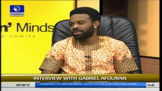 In Entertainment Industry, You Have To Be Different To Be Visible - Afolayan