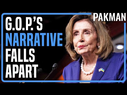 Pelosi Attacker Debunks Conspiracy Theory, Simply a Right Wing Terrorist