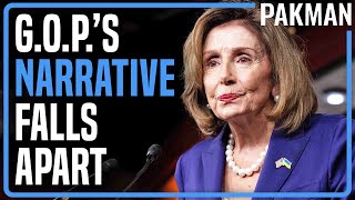 Pelosi Attacker Debunks Conspiracy Theory, Simply a Right Wing Terrorist
