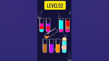 #Watershort:PuzzleOffine [LeveL52] #foryou #1billionviewschallenge #puzzle #1millionviews #games