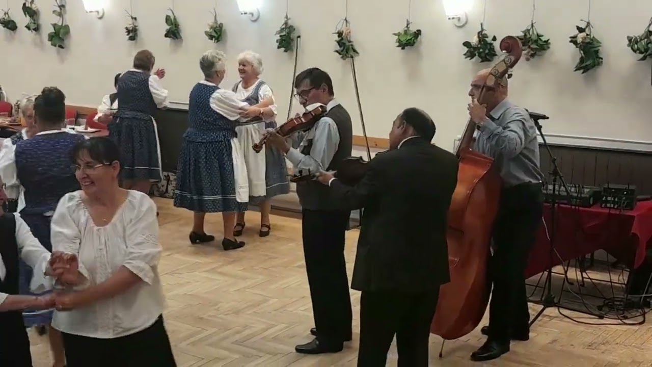 Zsámbéki szüreti mulatság - 2023 - részletek