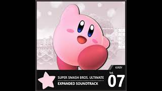 Kirby Retro Medley Theme - Super Smash Bros Ultimate - Nintendo Switch - Kirby