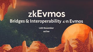 ZKV Presents... zkEvmos: Bridges & Interoperability [Audio Fixed!]