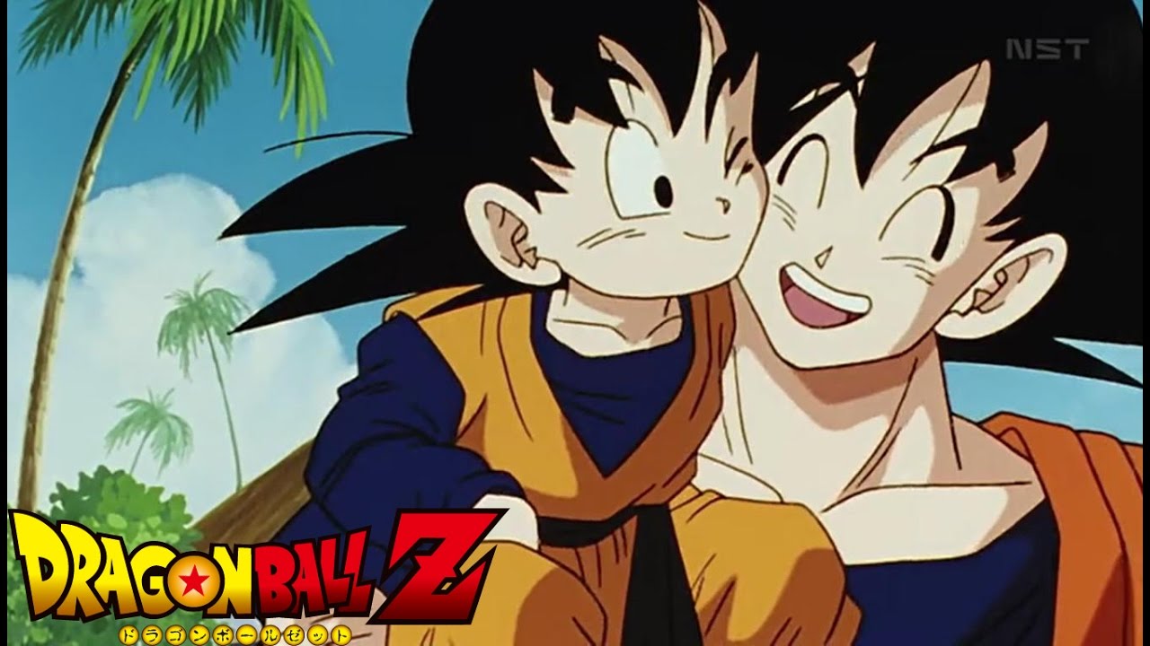 História O filho de raditz 2(Na saga gt!) - O filho de goten Gotna