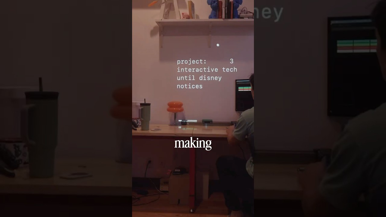 Project 3: real life brick breaker. #engineering #3dprinting #gaming