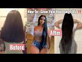 How To Grow Your Hair Long FAST‼️😳