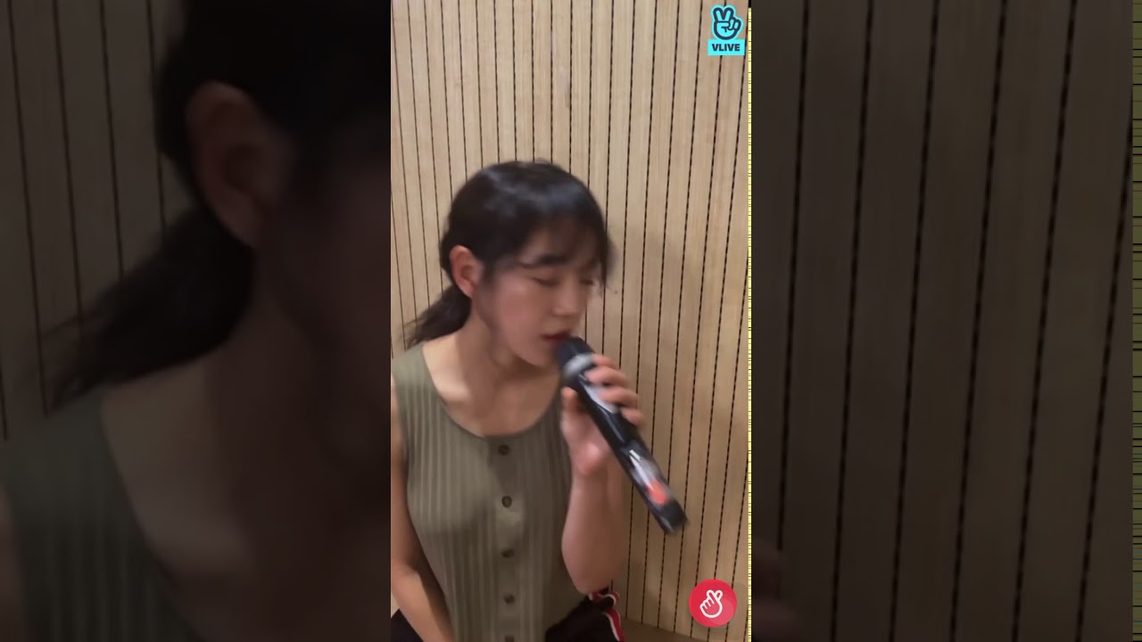 김세정(KIM SEJEONG)金世正－All of My Days (나의 모든 날)｜사랑의 불시착 愛的迫降OST  （200711 VLIVE)