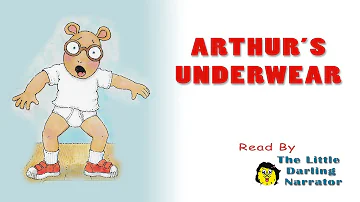 Arthur's Underwear - READ ALOUD