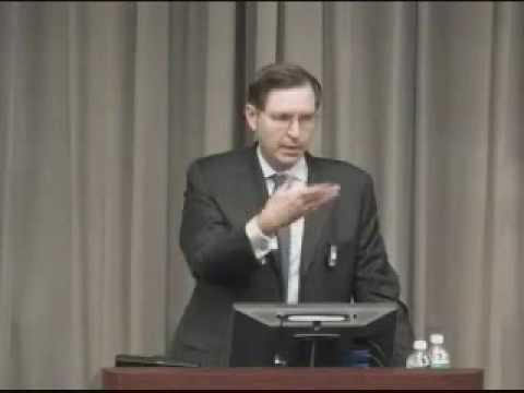 Federal Reserve member Dr. Glenn Hubbard "We're Bl...