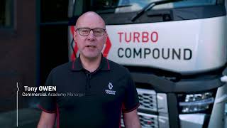 Meet our Renault Trucks Turbo Compound | Renault Trucks UK