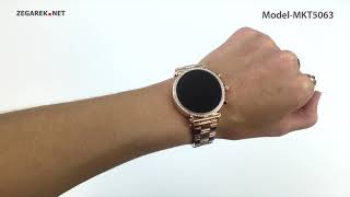 michael kors smartwatch sofie 2.0