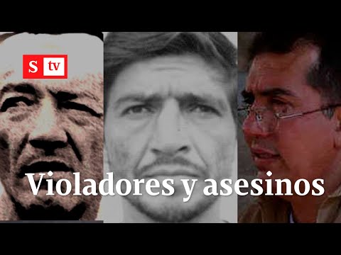 El triste récord de violadores y asesinos de niños | Videos Semana