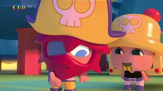 Noddy, Detektiv V Zemi Hraček S01E33 S01E34 - Případ Mizející Duhy Létající Hračky Fullhd 1080P