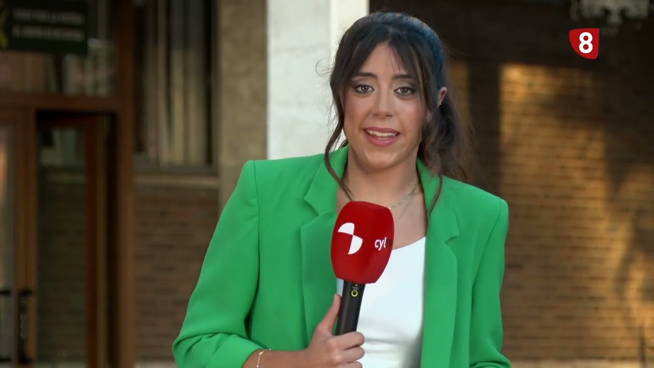 Noticias 8 Valladolid. Edición de noche. 18 de septiembre de 2026