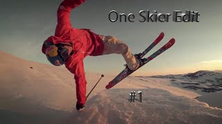 One Skier Edit #1 - Best Of Jesper Tjäder !