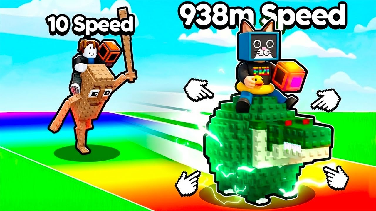 Odemkl jsem NEJRYCHLEJŠÍ BRAINROT v Robloxu!