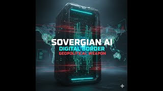 Sovereign AI: The New Digital Border (Why Your Data is Now a Geopolitical Weapon)