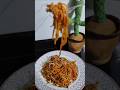 Street Style Recipe | Desi Chinese Street Food at Home | Easy & Spicy Chinese Food #hakkanoodles