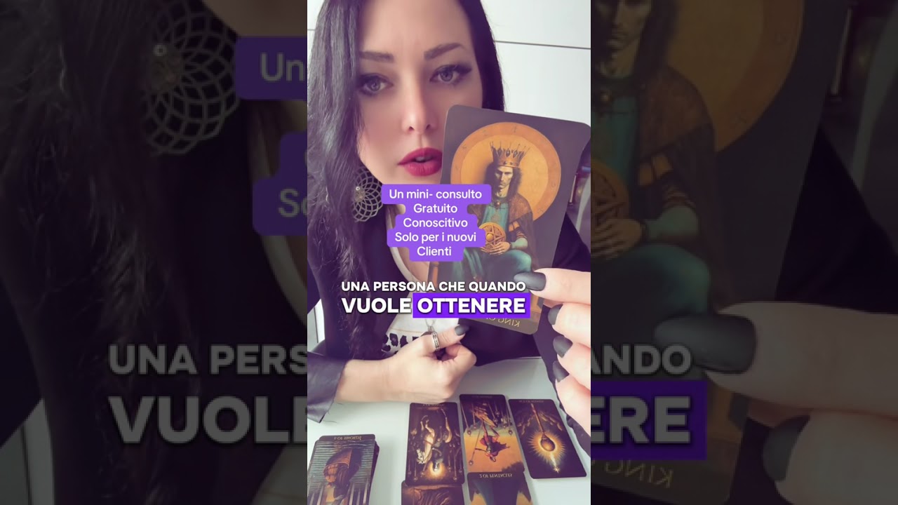 Chi sta avvicinandosi a te ?