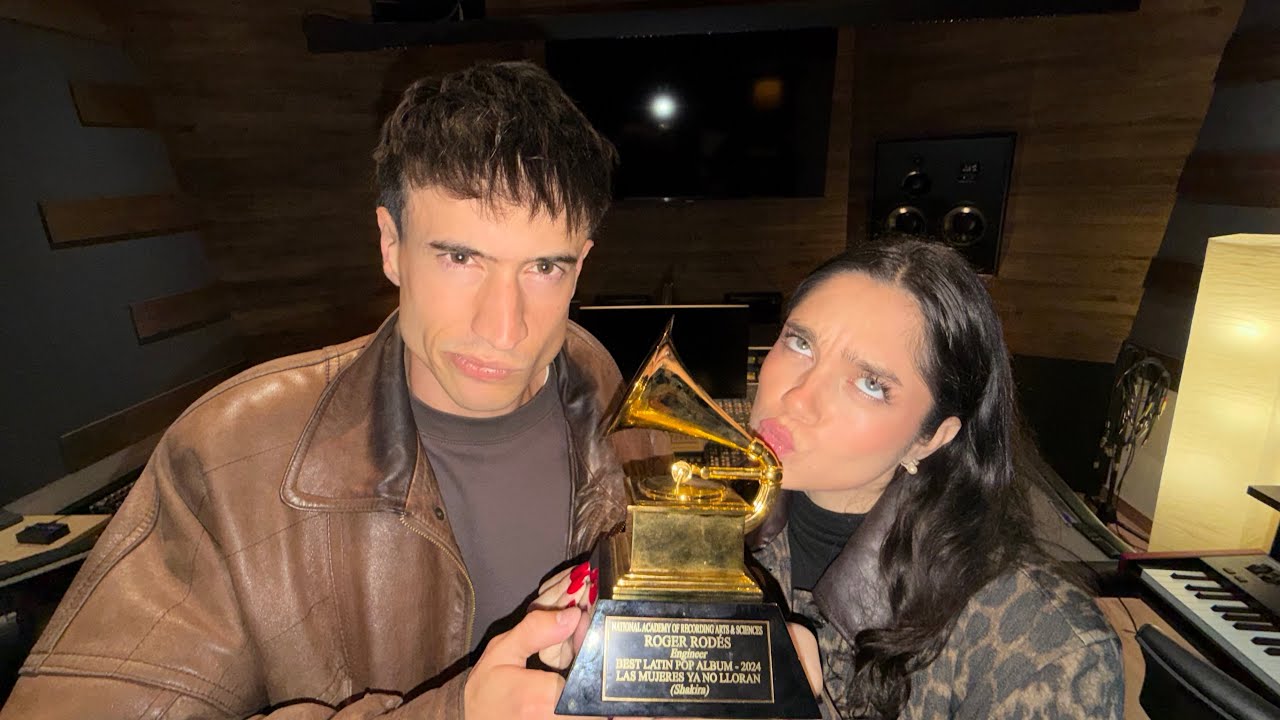 Un milionari ens paga un hotel de 5 estrelles — 11 dies per conèixer Rosalía