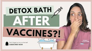 Detox Myths in Kids: Heavy Metals, Vaccines, and What Parents Should Know